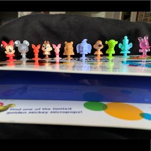 Disney Micropopz
